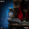 Digital Pre-Order - Statue Thor Unleashed - Marvel Comics - Legacy Replica 1/4 - Iron Studios