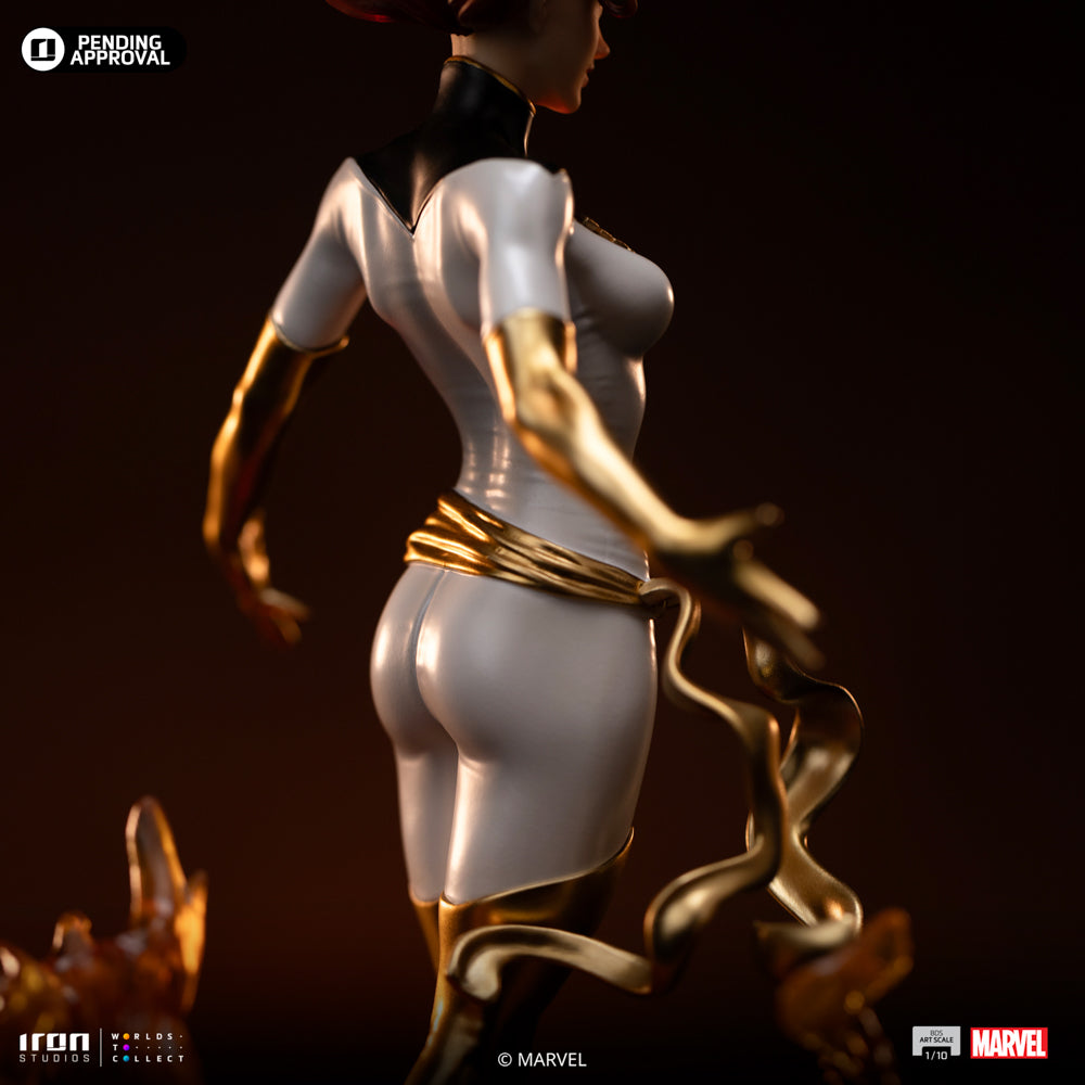 Phoenix (White Version) - X-Men - Art Scale 1/10 - Iron Studios