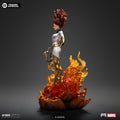 Digital Pre-Order - Statue Phoenix White Version - X-Men - BDS Art Scale 1/10 - Iron Studios