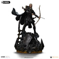 Digital Pre-Order - Statue Legolas Unleashed - the Lord of the Rings - Art Scale 1/10 - Iron Studios