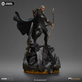 Digital Pre-Order - Statue Legolas Unleashed - the Lord of the Rings - Art Scale 1/10 - Iron Studios