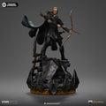 Digital Pre-Order - Statue Legolas Unleashed - the Lord of the Rings - Art Scale 1/10 - Iron Studios