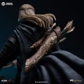 Digital Pre-Order - Statue Legolas Unleashed - the Lord of the Rings - Art Scale 1/10 - Iron Studios