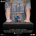 Digital Pre-Order - Statue Captain America - Infinity Saga - MIniCo - Iron Studios