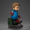 Digital Pre-Order - Statue Captain America - Infinity Saga - MIniCo - Iron Studios