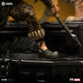 Digital Pre-Order - Statue Kraven - Spider-Man vs Villains Diorama - BDS Art Scale 1/10 - Iron Studios