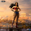 Digital Pre-Order - Statue Wonder Woman - DC Trinity - Legacy Replica 1/4 - Iron Studios