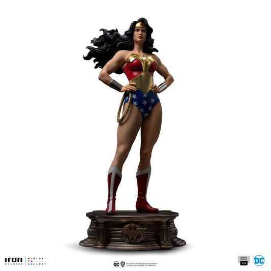 Digital Pre-Order - Statue Wonder Woman - DC Trinity - Legacy Replica 1/4 - Iron Studios
