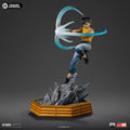 Digital Pre-Order - Statue Yusuke Urameshi - Yu Yu Hakusho - Art Scale 1/10 - Iron Studios