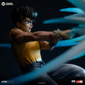 Digital Pre-Order - Statue Yusuke Urameshi - Yu Yu Hakusho - Art Scale 1/10 - Iron Studios