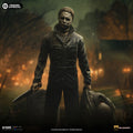 Digital Pre-Order - Statue Michael Myers Deluxe - Halloween - Art Scale 1/10 - Iron Studios