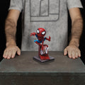 Digital Pre-Order - Statue Spider-Man Comics - MiniCo - Iron Studios