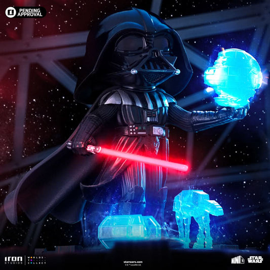 Digital Pre-Order - Statue Darth Vader - Star Wars - MiniCo - Iron Studios