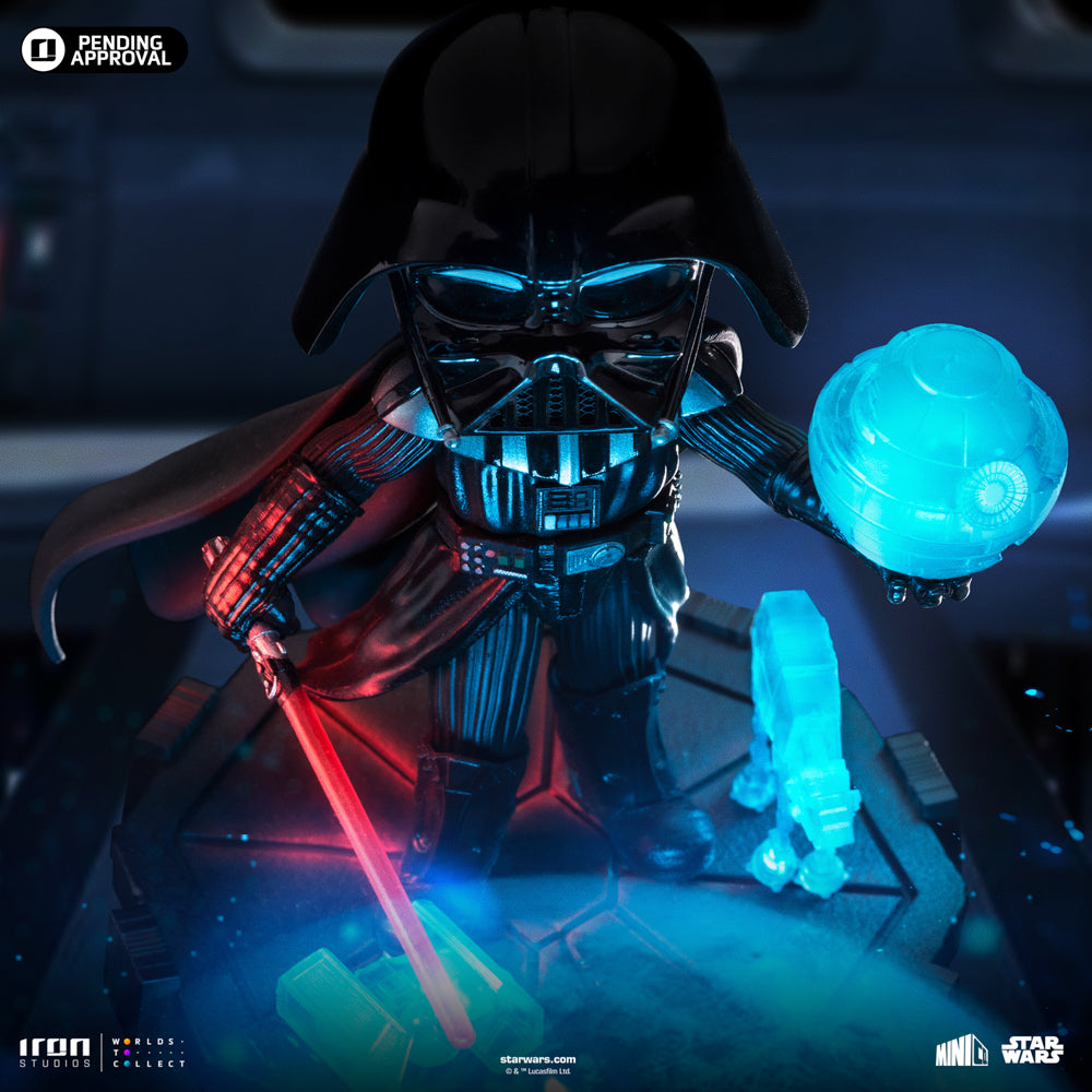 Digital Pre-Order - Statue Darth Vader - Star Wars - MiniCo - Iron Studios