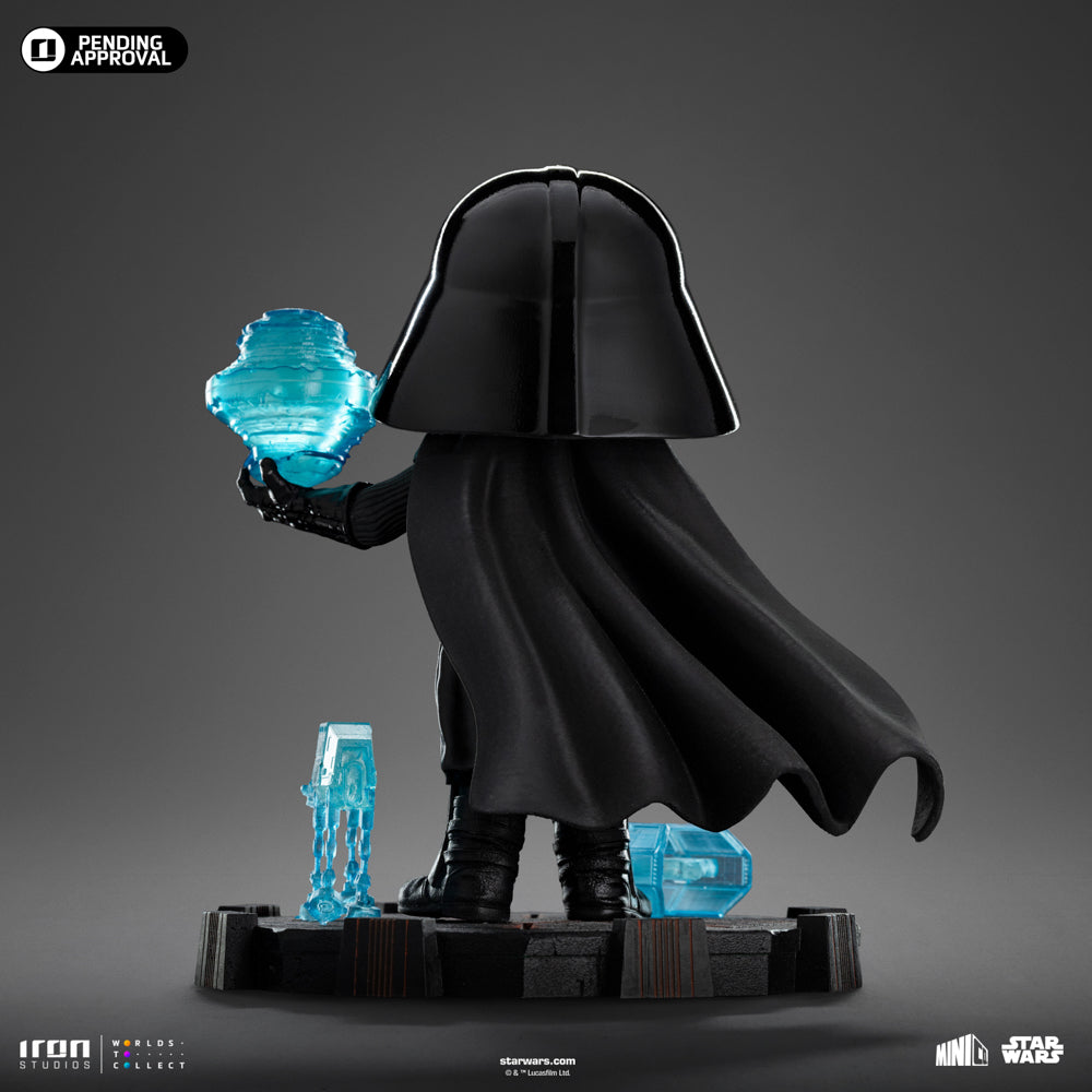 Digital Pre-Order - Statue Darth Vader - Star Wars - MiniCo - Iron Studios