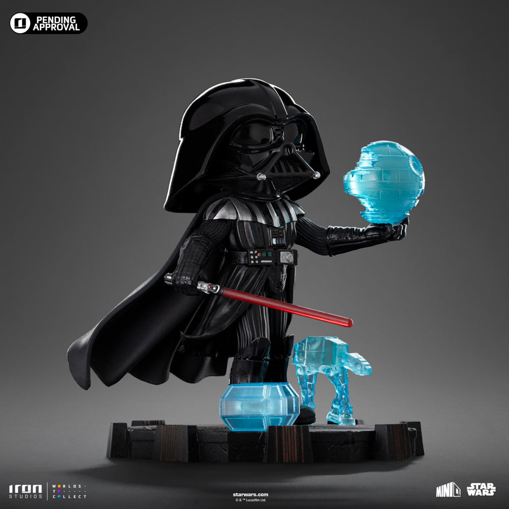 Digital Pre-Order - Statue Darth Vader - Star Wars - MiniCo - Iron Studios