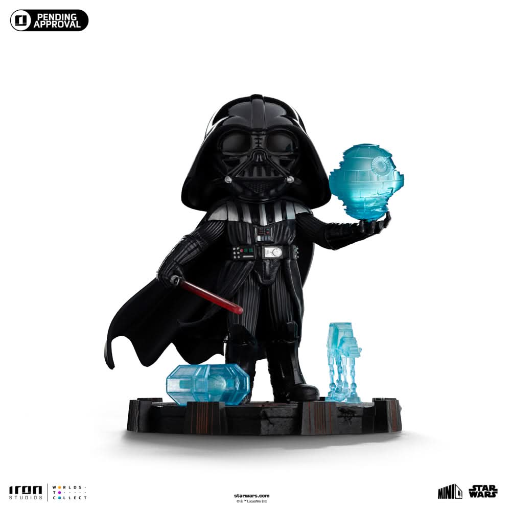 Digital Pre-Order - Statue Darth Vader - Star Wars - MiniCo - Iron Studios