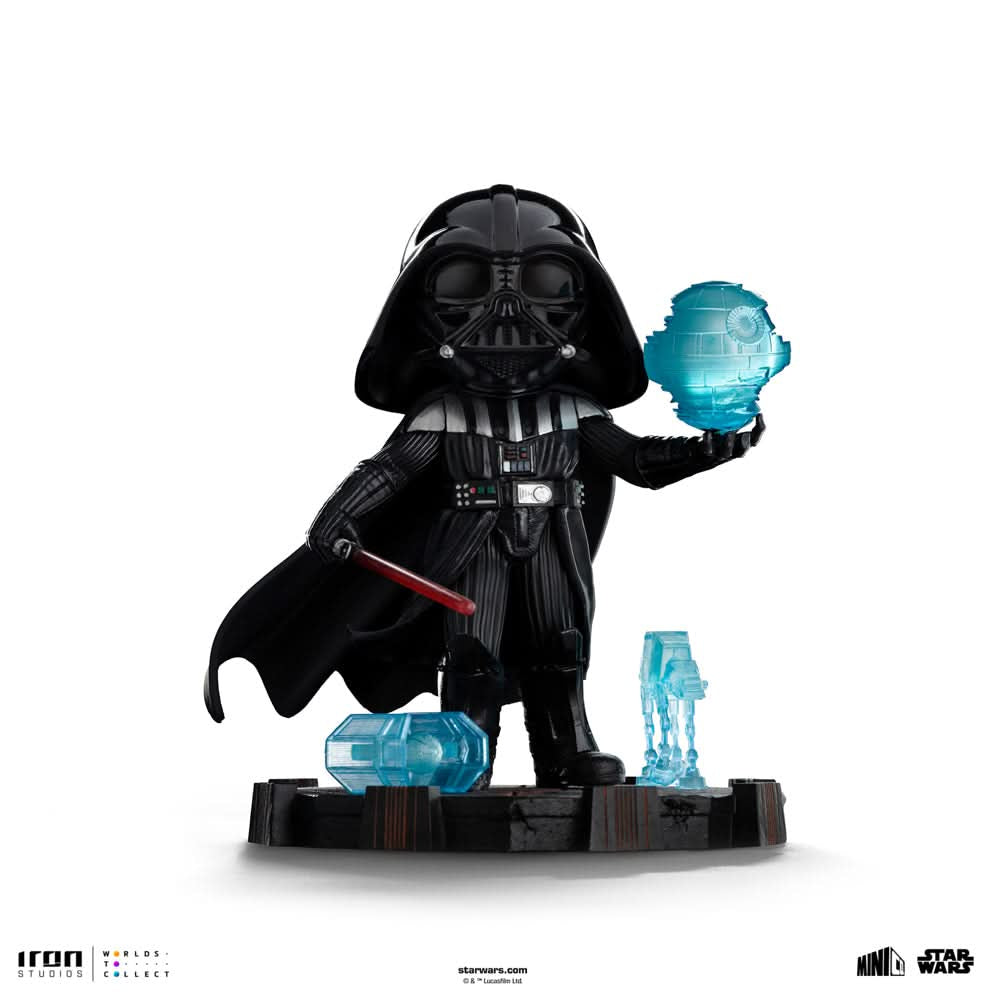 Digital Pre-Order - Statue Darth Vader - Star Wars - MiniCo - Iron Studios