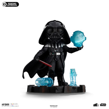 Digital Pre-Order - Statue Darth Vader - Star Wars - MiniCo - Iron Studios