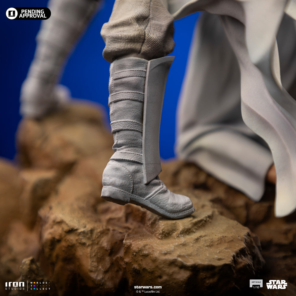 Digital Pre-Order - Statue Luke and Leia - Star Wars - Art Scale 1/10 - Iron Studios