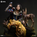 Digital Pre-Order - Statue Snow White - Heather Signature - Art Scale 1/10 - Iron Studios