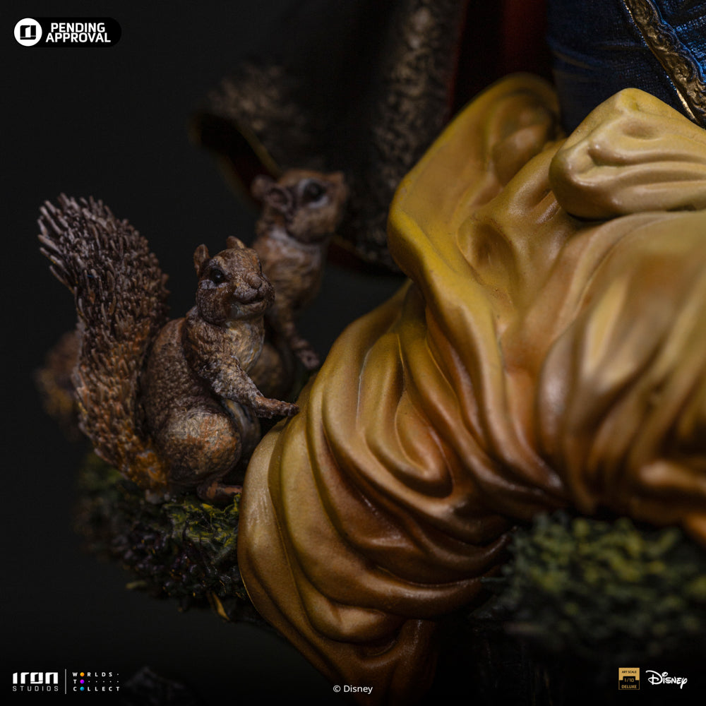 Pre-Order - Statue Snow White - Heather Signature - Art Scale 1/10 - Iron Studios