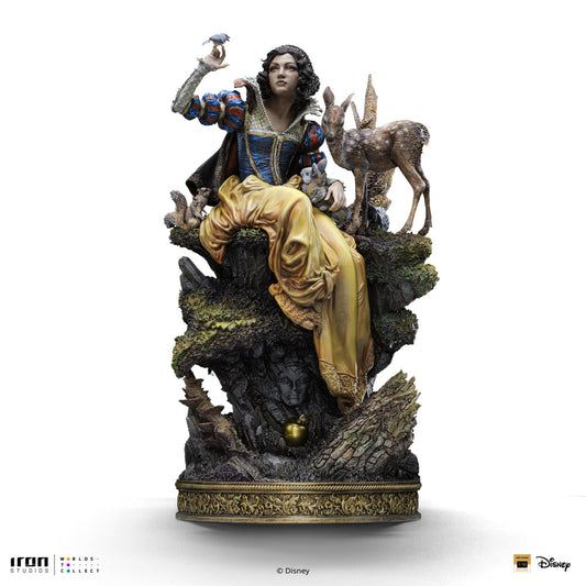 Digital Pre-Order - Statue Snow White - Heather Signature - Art Scale 1/10 - Iron Studios