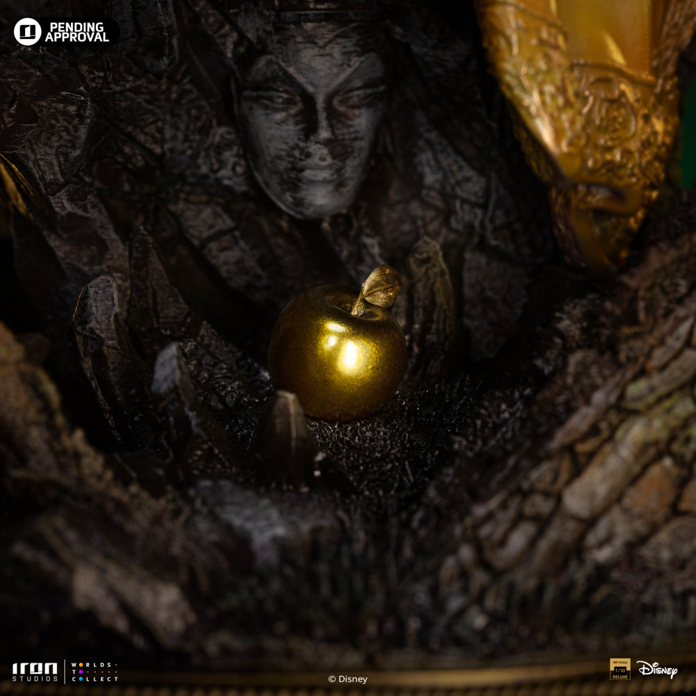 Pre-Order - Statue Snow White - Heather Signature - Art Scale 1/10 - Iron Studios