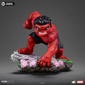 Digital Pre-Order - Statue Red Hulk - Captain America: Brave New World - MiniCo - Iron Studios