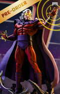 Digital Pre-Order - Statue Magneto - X-Men 97- Art Scale 1/10 - Iron Studios