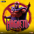 Digital Pre-Order - Statue Magneto - X-Men 97- Art Scale 1/10 - Iron Studios