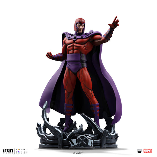 Digital Pre-Order - Statue Magneto - X-Men 97- Art Scale 1/10 - Iron Studios