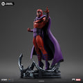 Digital Pre-Order - Statue Magneto - X-Men 97- Art Scale 1/10 - Iron Studios