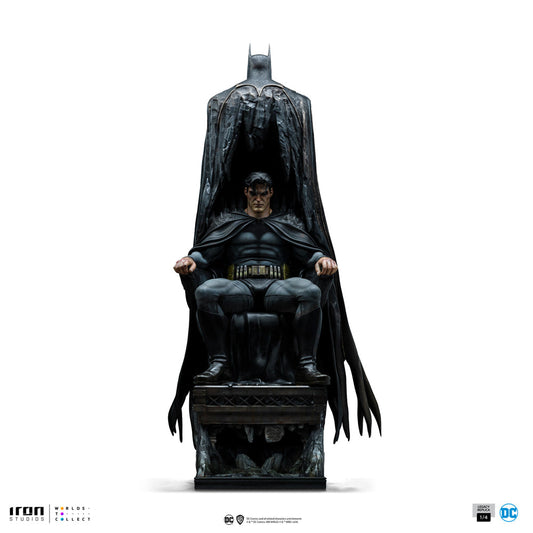 Digital Pre-Order - Statue Batman Identity  - DC Comics - Legacy Replica 1/4 - Iron Studios