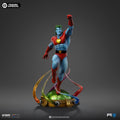 Digital Pre-Order - Statue Captain Planet - Captain Planet and the Planeteers - Art Scale 1/10 - Iron Studios