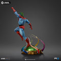 Digital Pre-Order - Statue Captain Planet - Captain Planet and the Planeteers - Art Scale 1/10 - Iron Studios