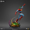 Digital Pre-Order - Statue Captain Planet - Captain Planet and the Planeteers - Art Scale 1/10 - Iron Studios