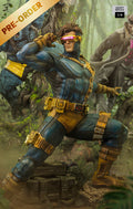 Digital Pre-Order - Statue Cyclops - X-Men - Legacy Replica 1/4 - Iron Studios