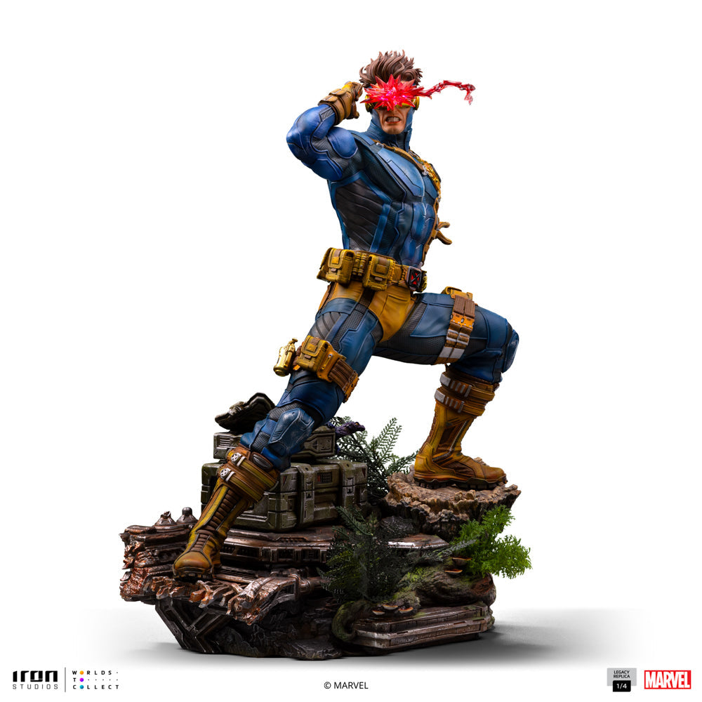 Pre-Order - Statue Cyclops - X-Men - Legacy Replica 1/4 - Iron Studios