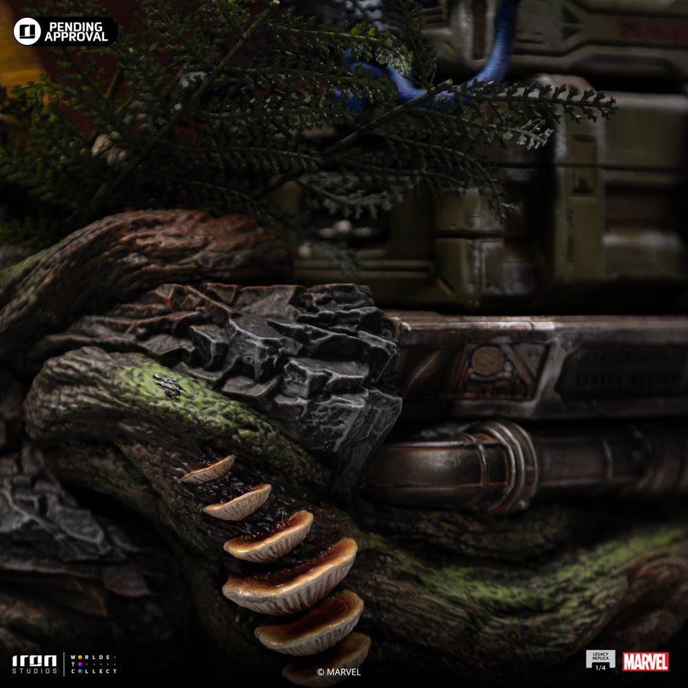 Pre-Order - Statue Cyclops - X-Men - Legacy Replica 1/4 - Iron Studios