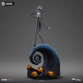 Digital Pre-Order - Statue Jack Skellington - Nightmare Before Christmas - Art Scale 1/10 - Iron Studios