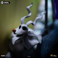 Digital Pre-Order - Statue Jack and Sally - Nightmare Before Christmas - Deluxe Art Scale 1/10 - Iron Studios