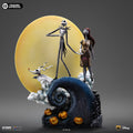 Digital Pre-Order - Statue Jack and Sally - Nightmare Before Christmas - Deluxe Art Scale 1/10 - Iron Studios