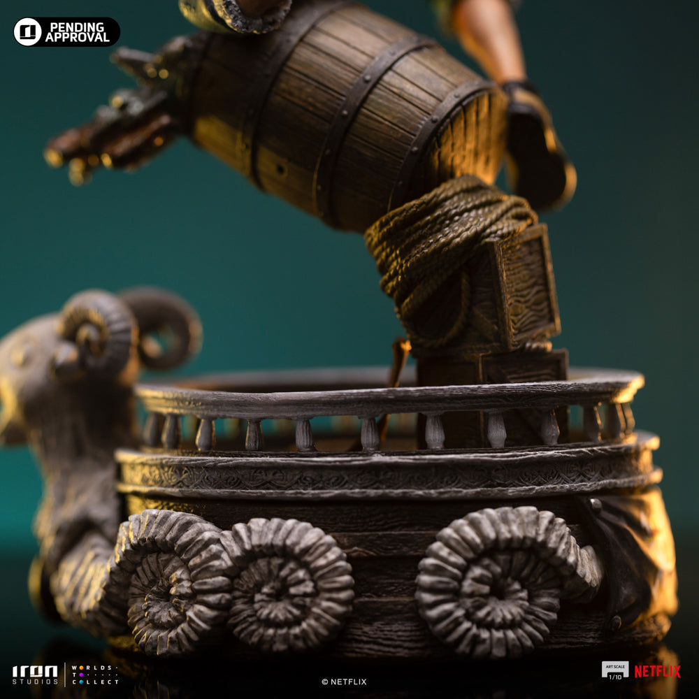 Pre-Order - Statue Luffy - One Piece - Art Scale 1/10 - Iron Studios