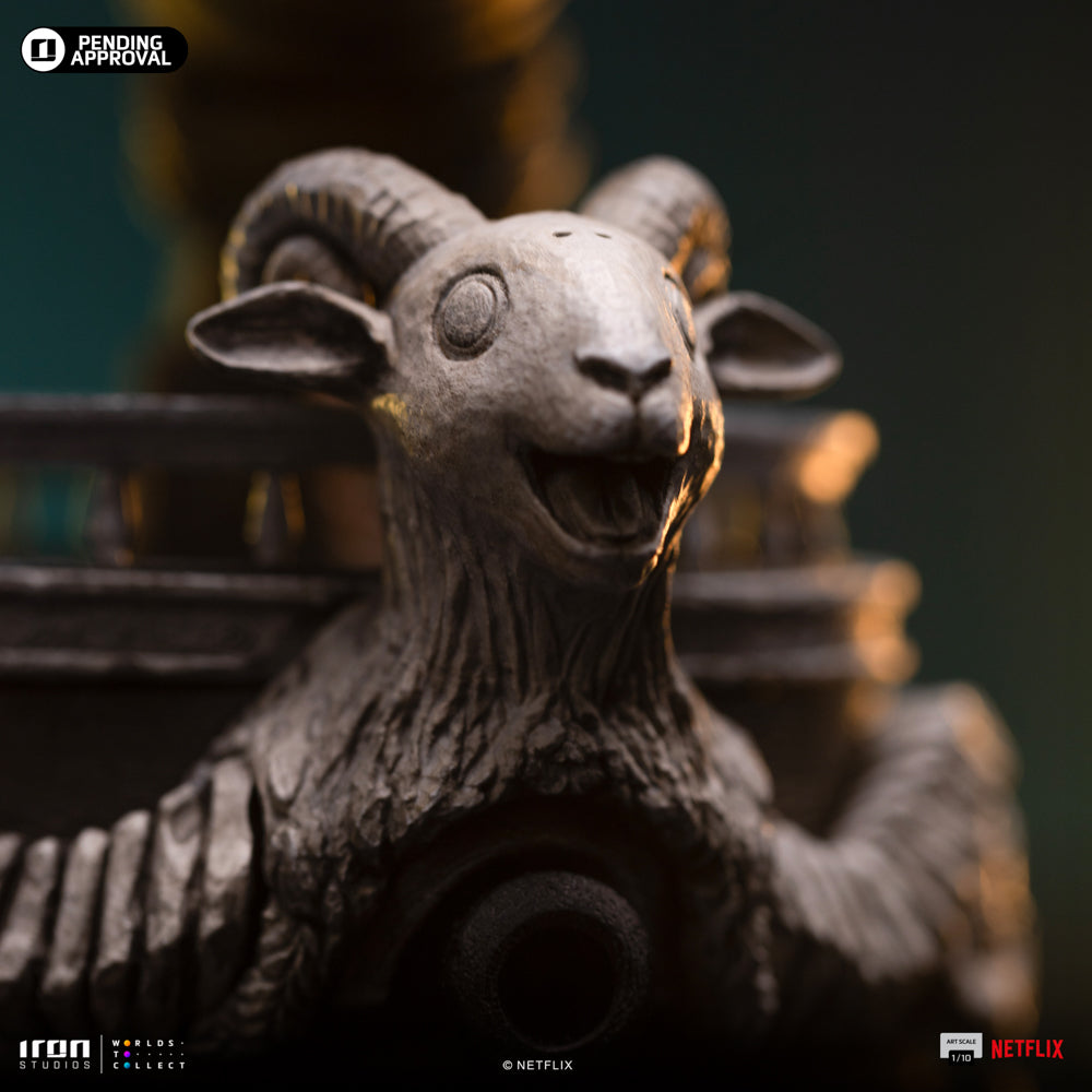 Pre-Order - Statue Luffy - One Piece - Art Scale 1/10 - Iron Studios