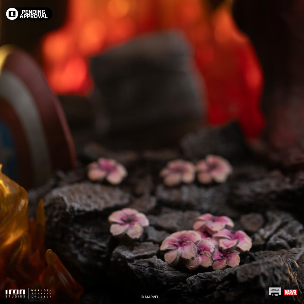 Pre-Order - Statue Red Hulk - Brave New World - Art Scale 1/10 - Iron Studios