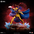 Digital Pre-Order - Statue Scorpio Milo - Saint Seiya - Art Scale 1/10 - Iron Studios