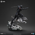 Digital Pre-Order - Statue Snake Eyes - G.I Joe - Art Scale 1/10 - Iron Studios