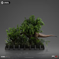 Digital Pre-Order - Statue T-Rex Chase - Jurassic Park - Demi Art Scale 1/20 - Iron Studios