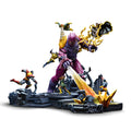 Digital Pre-Order - Statue X-Men Danger Room Diorama A (Comics Color Variant) - Demi Art Scale 1/20 - Iron Studios